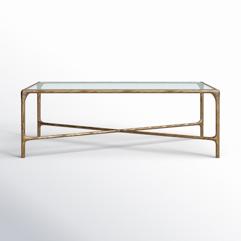 Joss & Main Evelynn Coffee Table & Reviews | Birch Lane